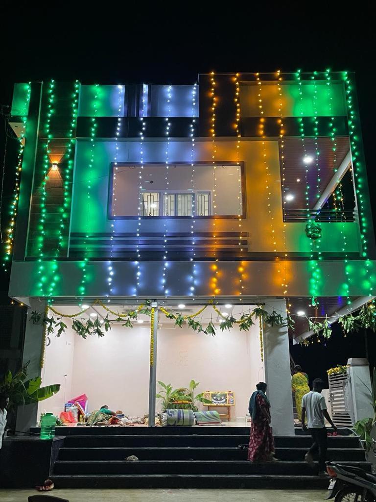 Mamatha Guest Inn Hampi Luaran gambar