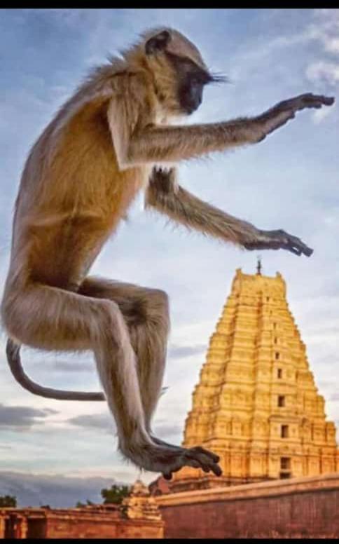 Mamatha Guest Inn Hampi Luaran gambar