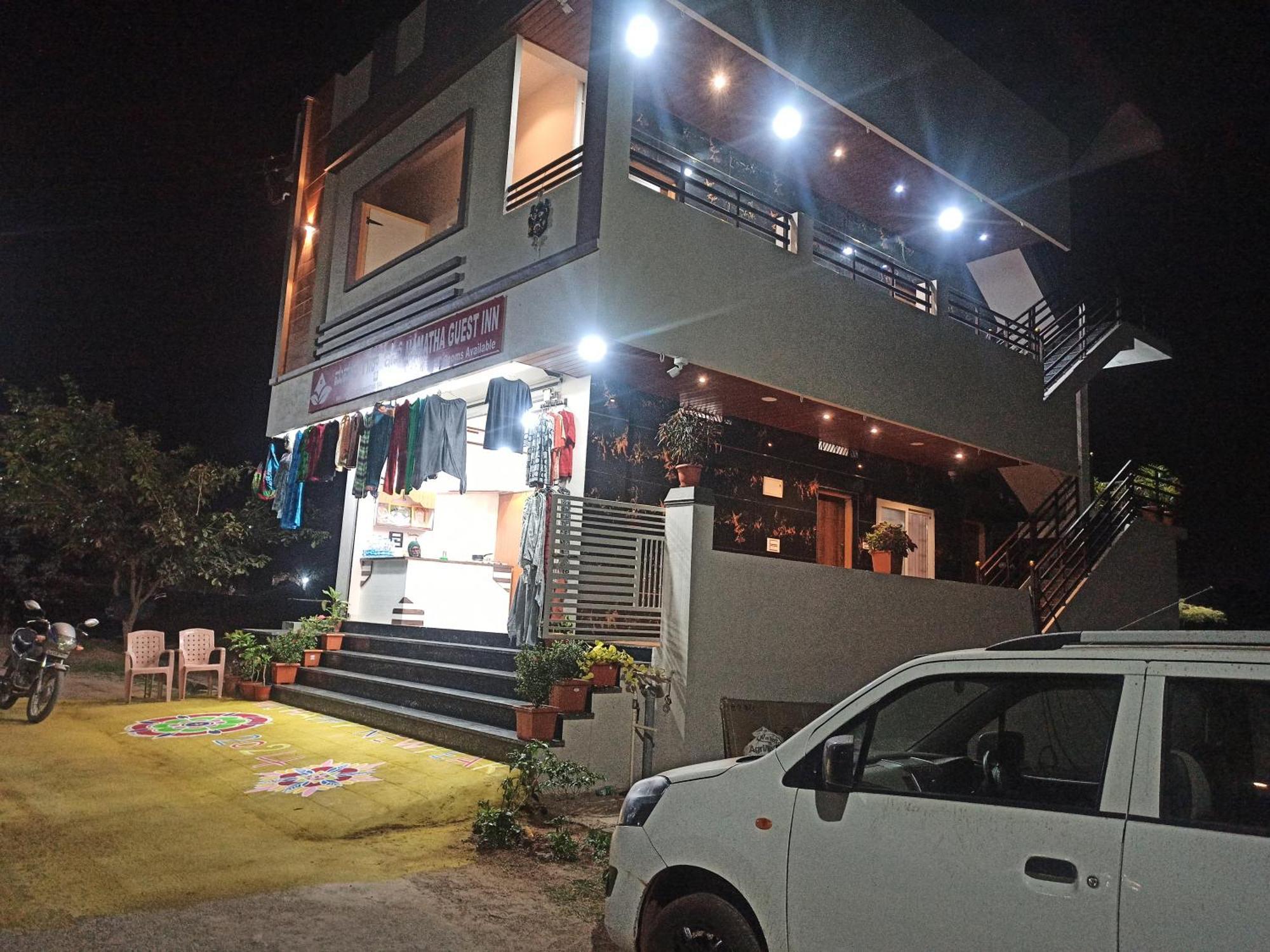 Mamatha Guest Inn Hampi Luaran gambar