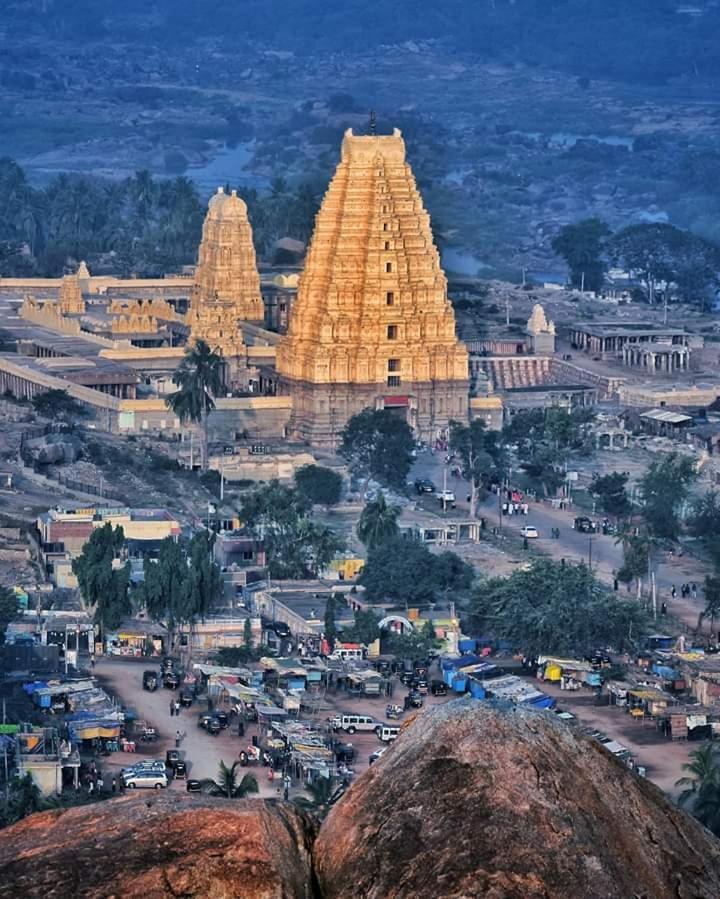 Mamatha Guest Inn Hampi Luaran gambar
