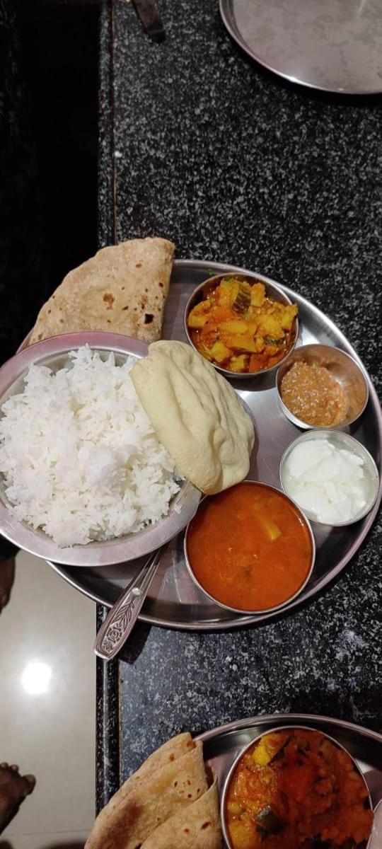 Mamatha Guest Inn Hampi Luaran gambar