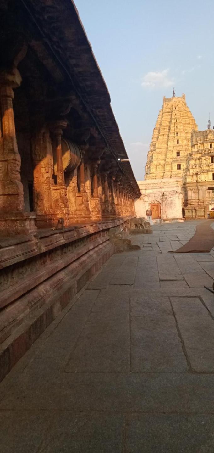 Mamatha Guest Inn Hampi Luaran gambar