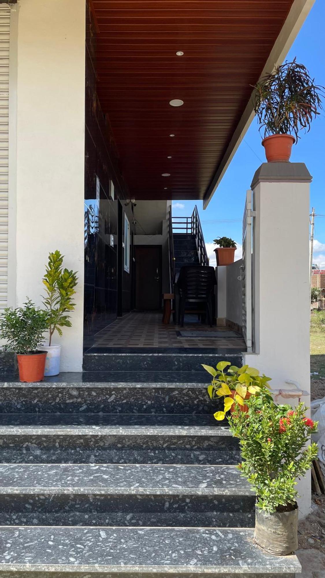 Mamatha Guest Inn Hampi Luaran gambar