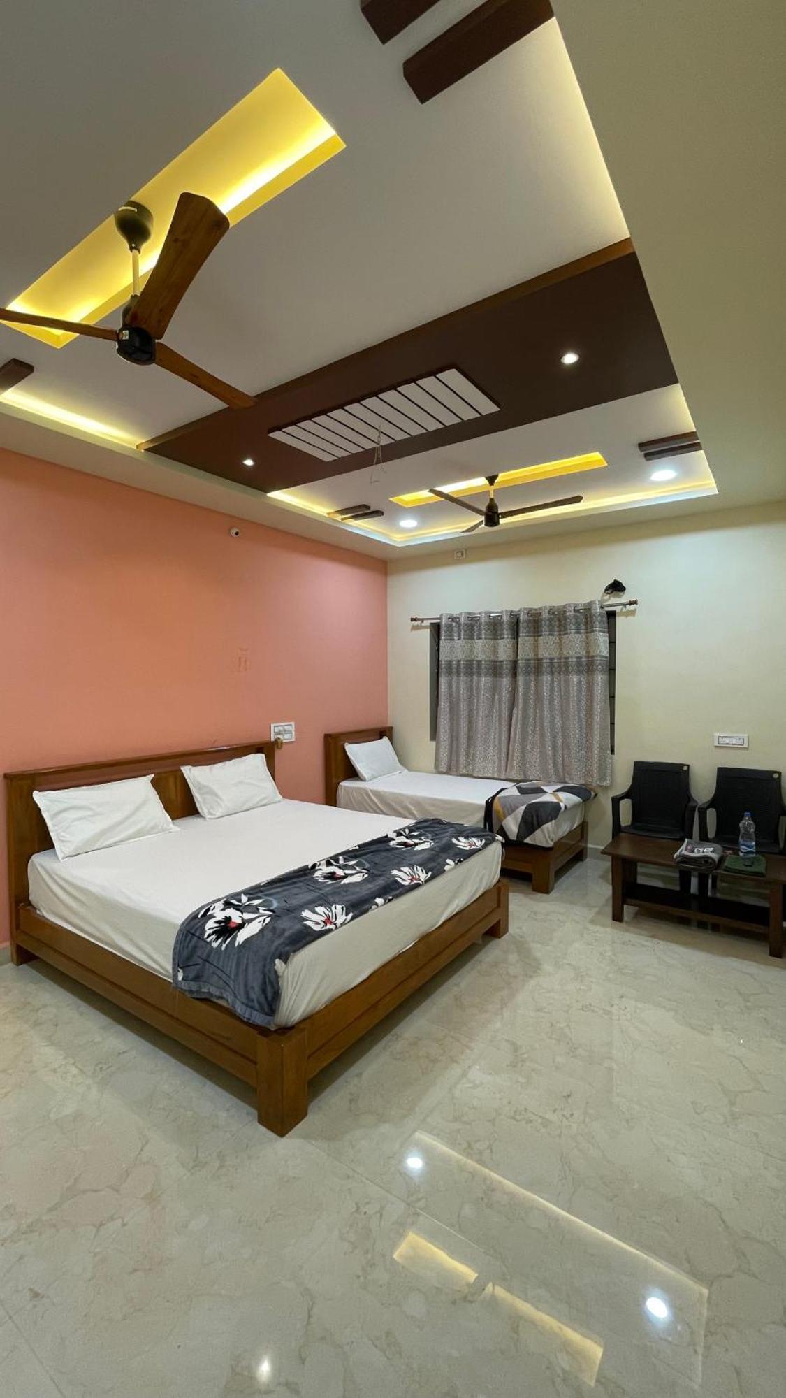 Mamatha Guest Inn Hampi Luaran gambar