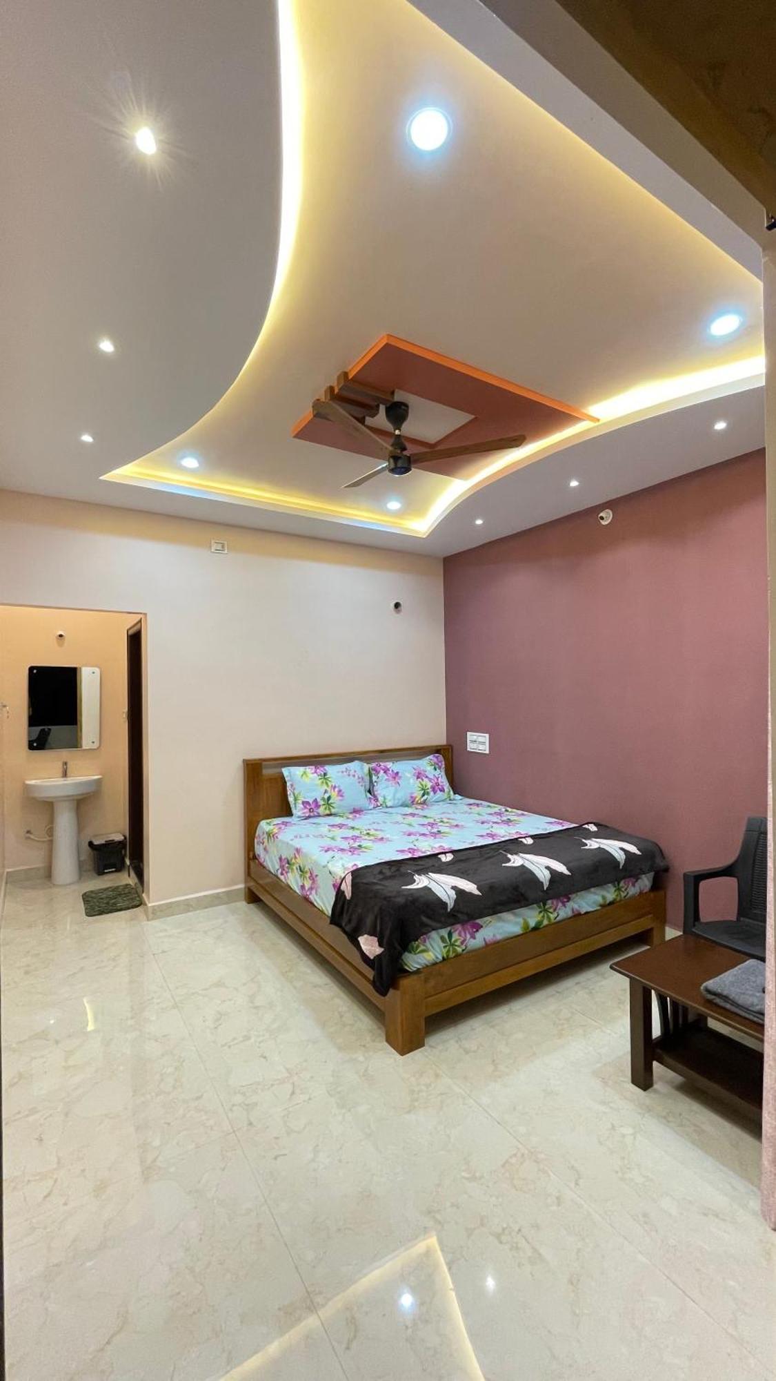 Mamatha Guest Inn Hampi Luaran gambar
