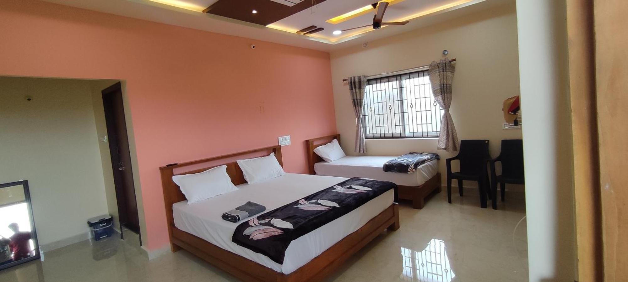 Mamatha Guest Inn Hampi Luaran gambar