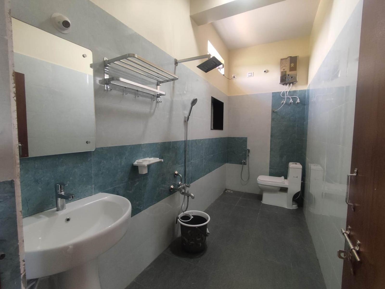 Mamatha Guest Inn Hampi Luaran gambar